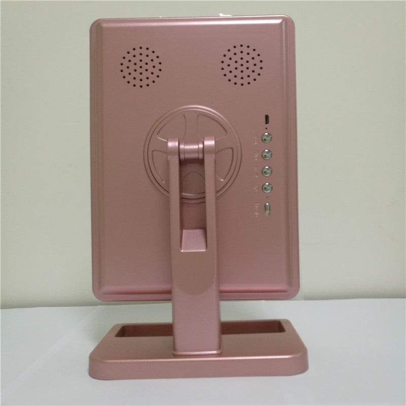 Miroir maquillage ecran tactile LED