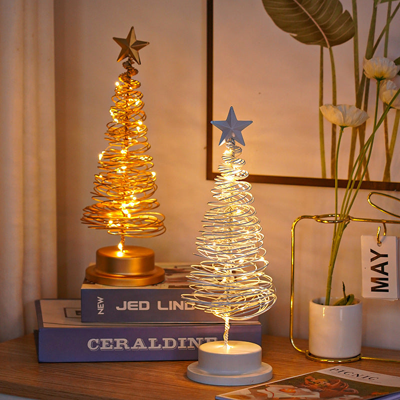 Lampe Arbre de Noël LED