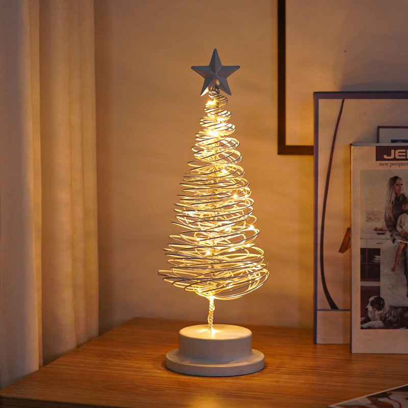 Lampe Arbre de Noël LED