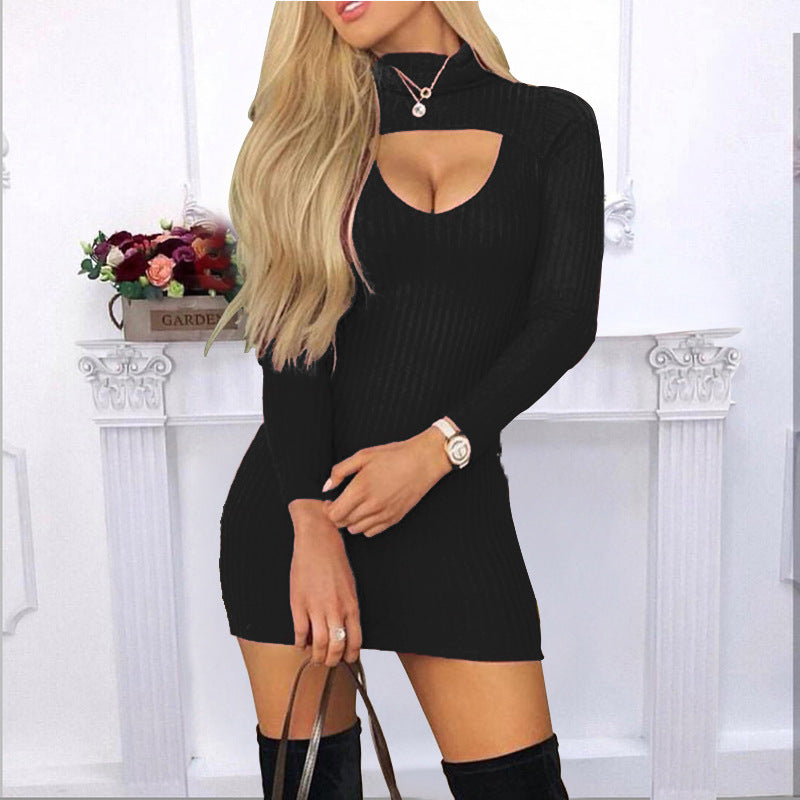 Pull Robe courte