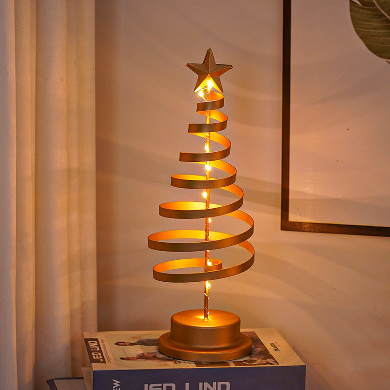 Lampe Arbre de Noël LED