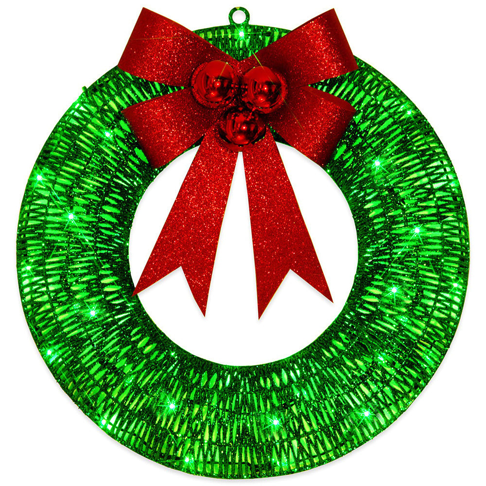Guirlande de Noël lumineuse LED