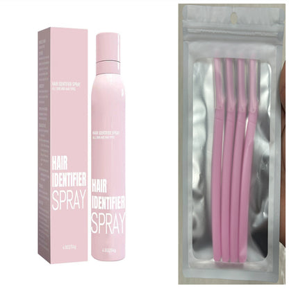 Vaporisateur Spray pour épilation du visage