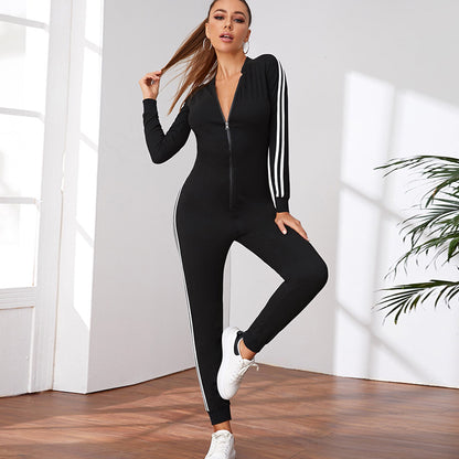  Combinaison - Jumpsuit Fitness 