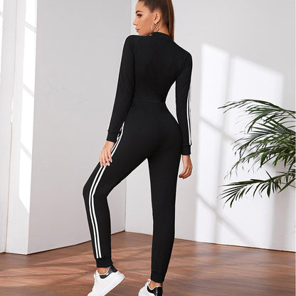  Combinaison - Jumpsuit Fitness 