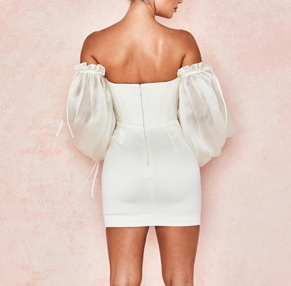  Robe Manches Mousselines