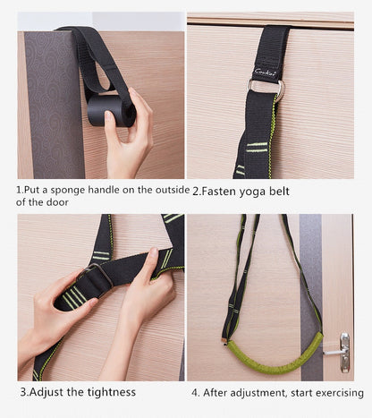  Sangles Pilates Yoga