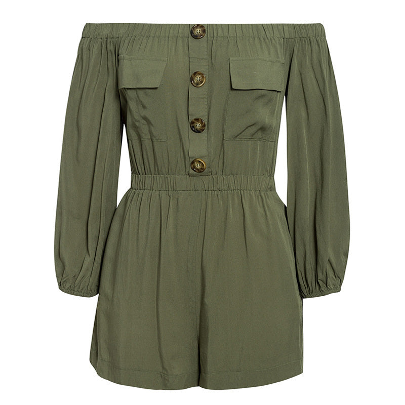 Combinaison short