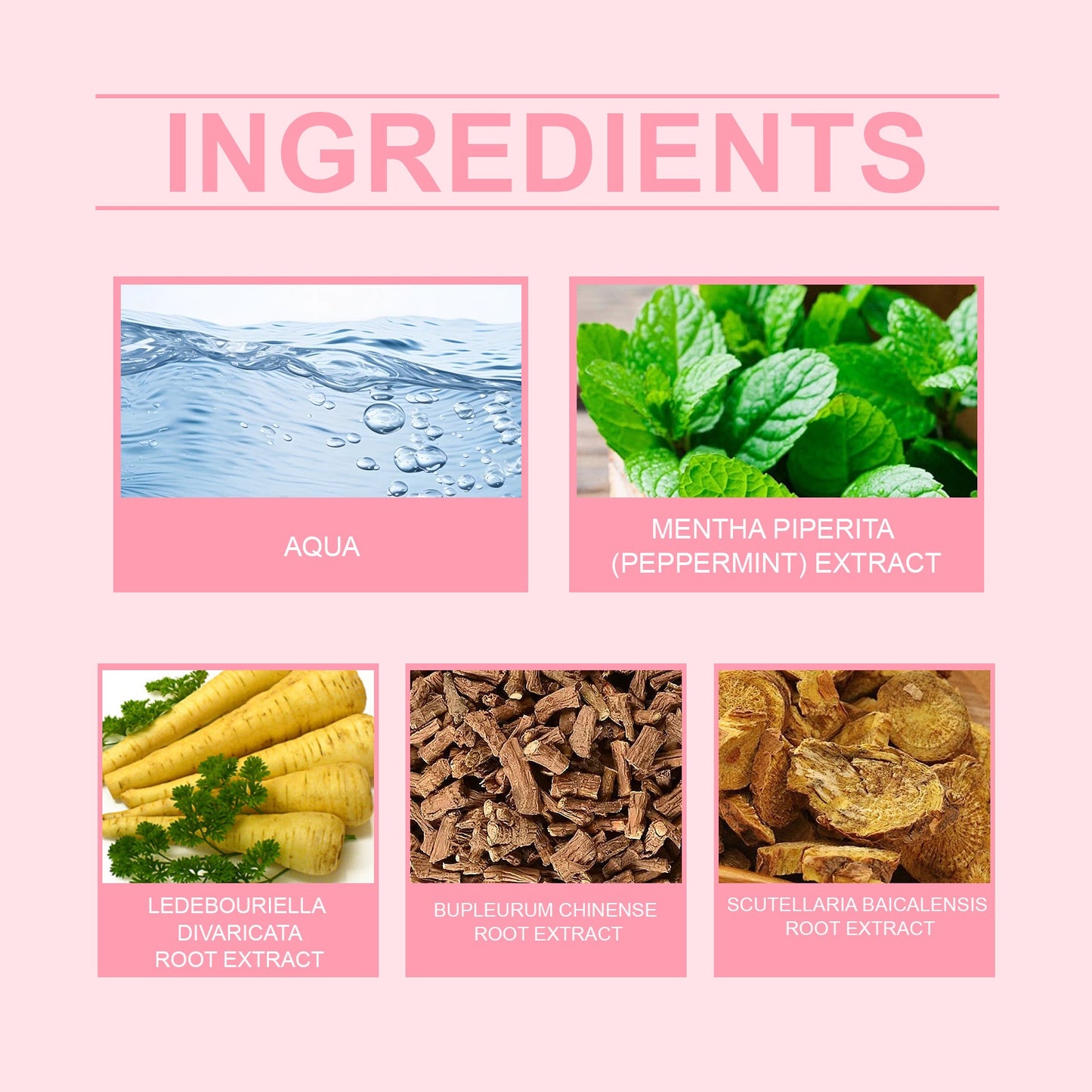  Vaporisateur Spray pour épilation du visage