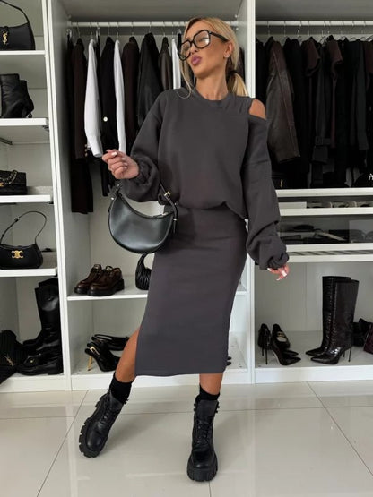 Robe Pull 2 en 1