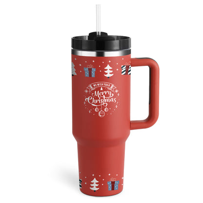 Gourde tasse isotherme