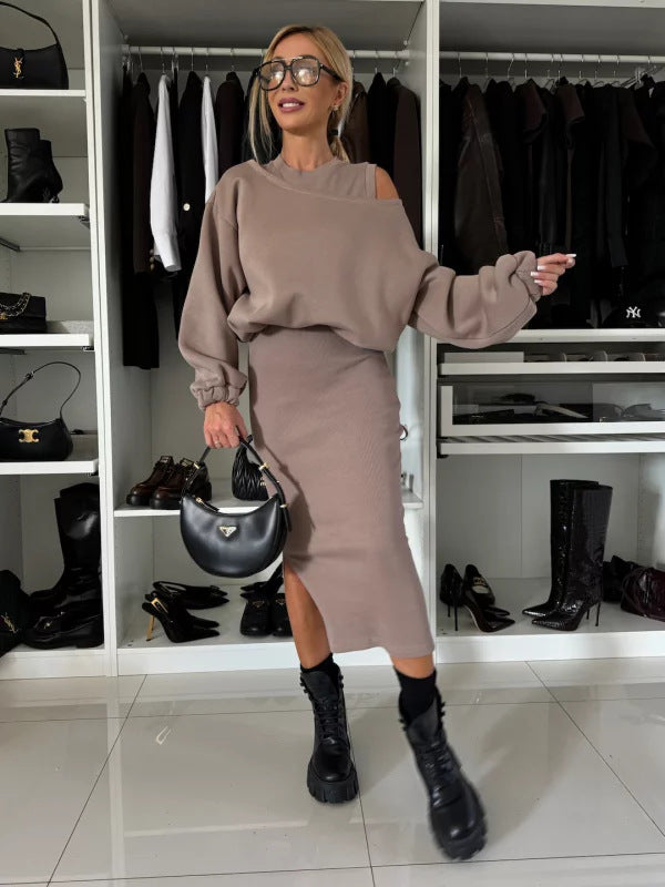 Robe Pull 2 en 1