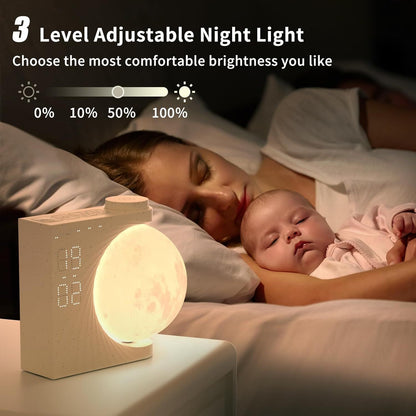 Réveil Lumineux