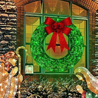 Guirlande de Noël lumineuse LED