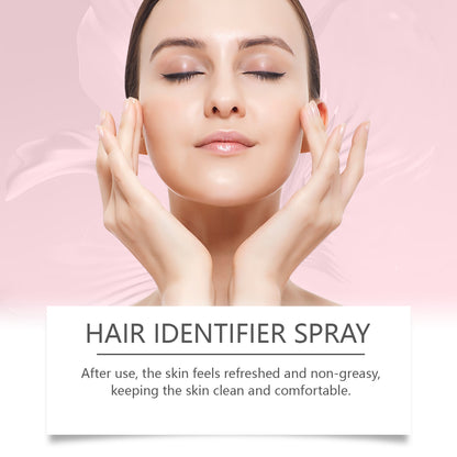  Vaporisateur Spray pour épilation du visage