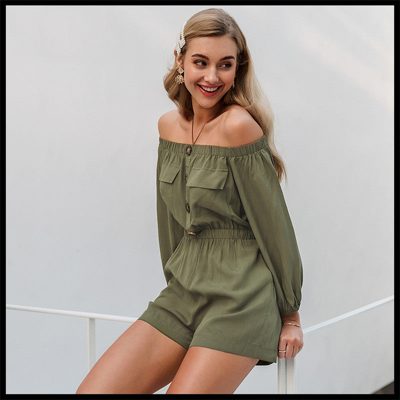 Combinaison short