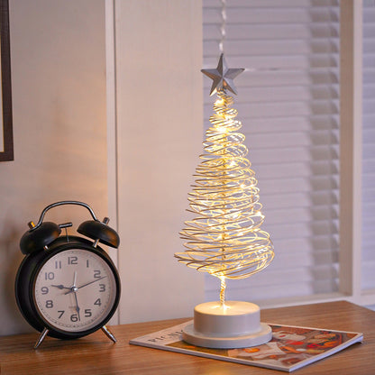 Lampe Arbre de Noël LED