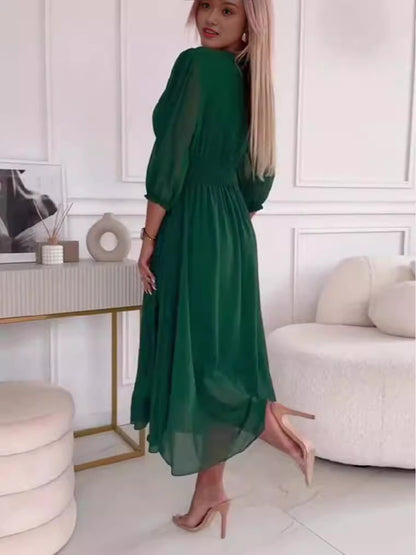 Robe Mousseline