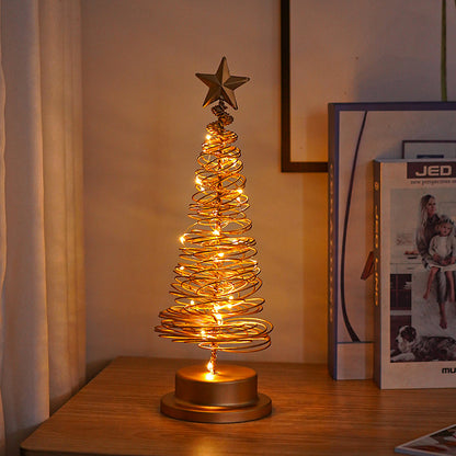 Lampe Arbre de Noël LED