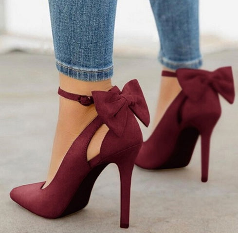  Escarpins