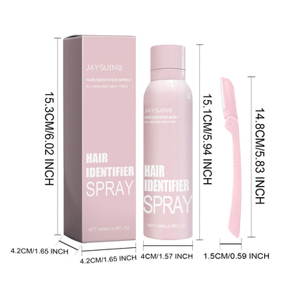  Vaporisateur Spray pour épilation du visage