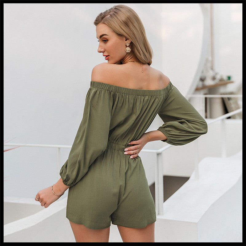 Combinaison short