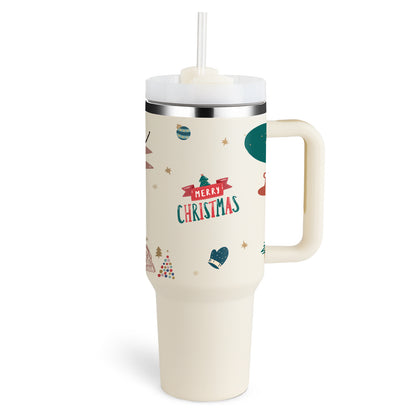 Gourde tasse isotherme