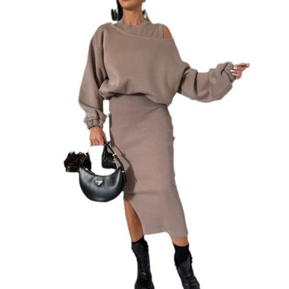 Robe Pull 2 en 1