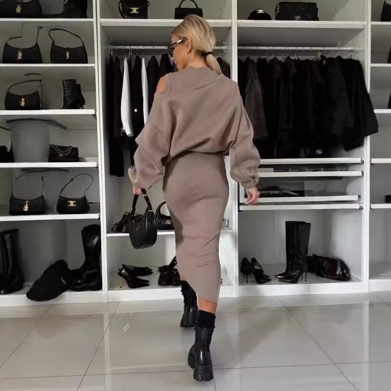 Robe Pull 2 en 1