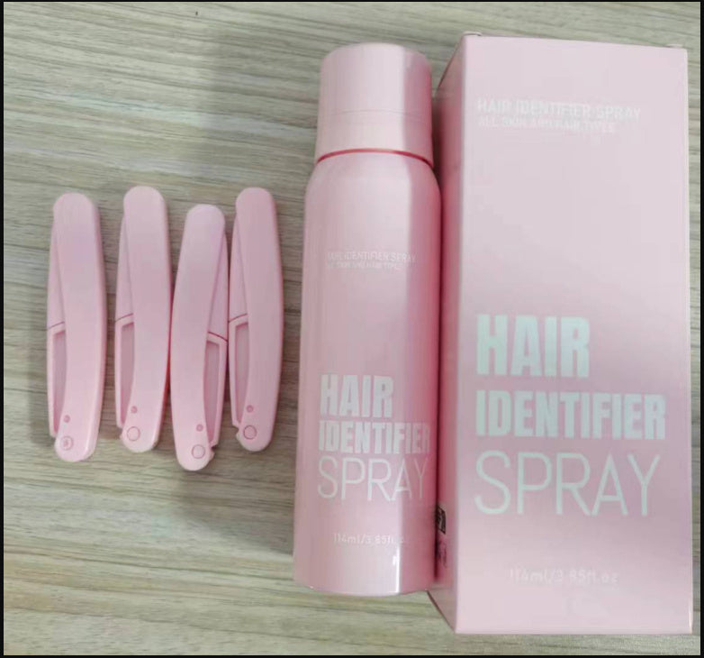  Vaporisateur Spray pour épilation du visage