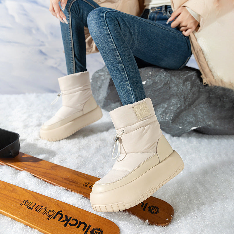 Bottes neige