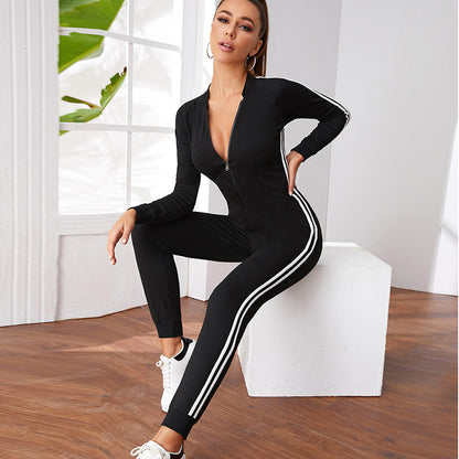  Combinaison - Jumpsuit Fitness 