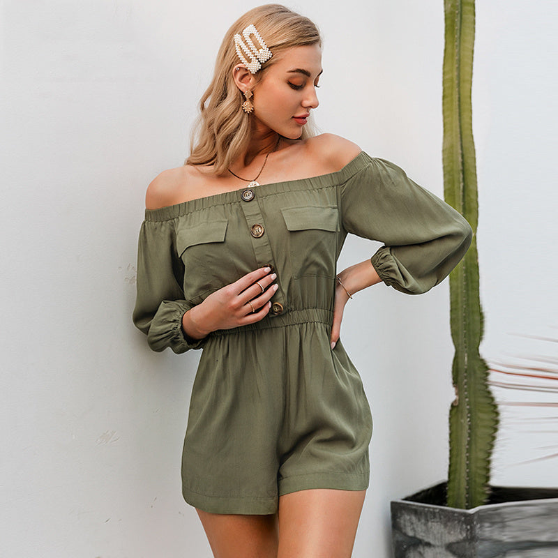 Combinaison short