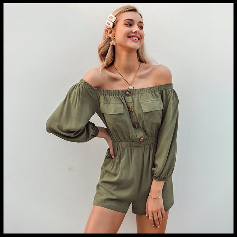Combinaison short