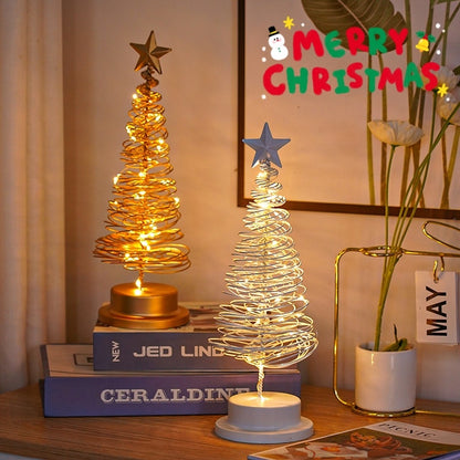 Lampe Arbre de Noël LED