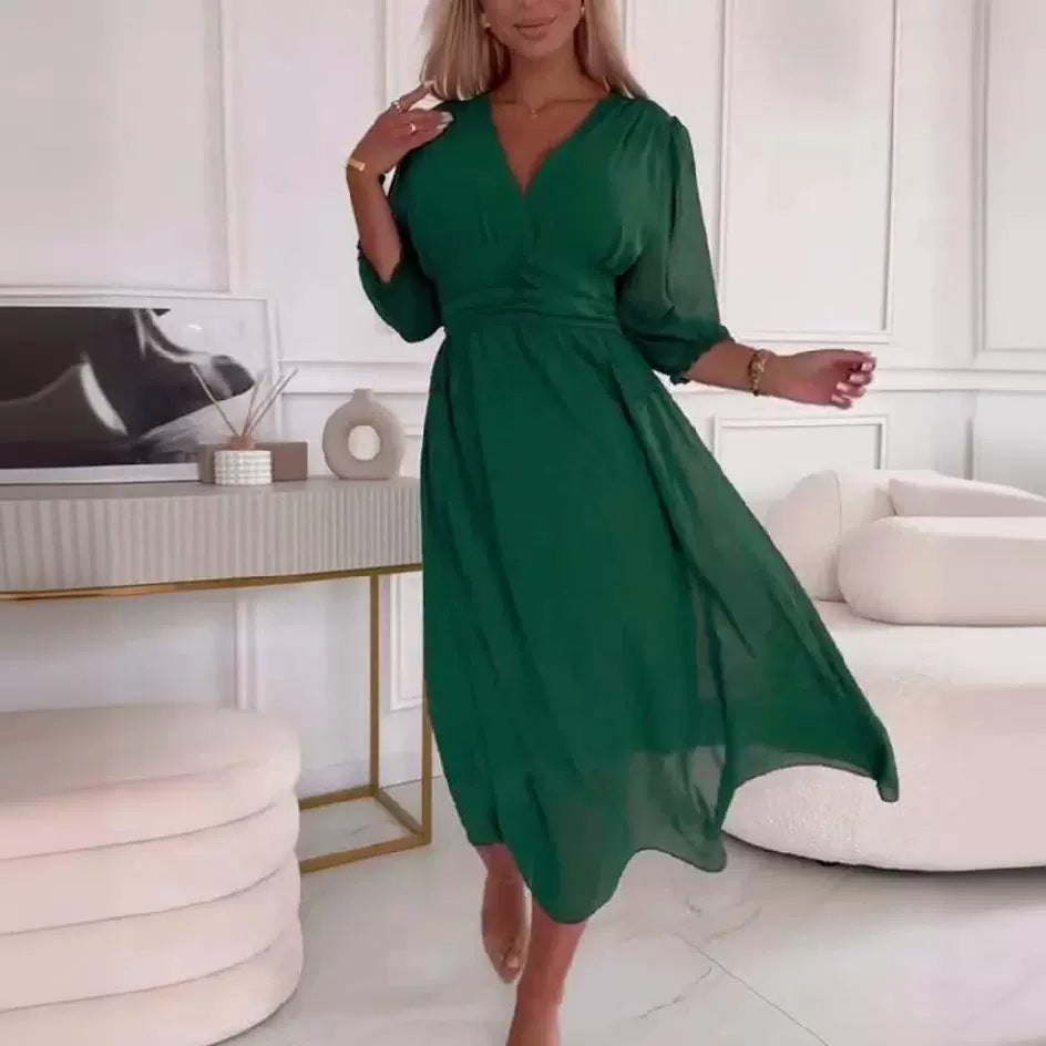 Robe Mousseline