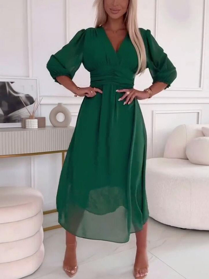 Robe Mousseline