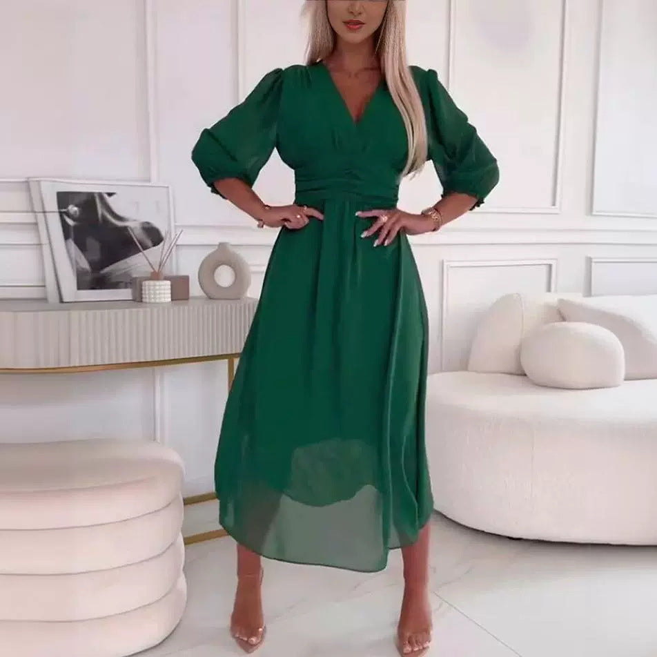 Robe Mousseline