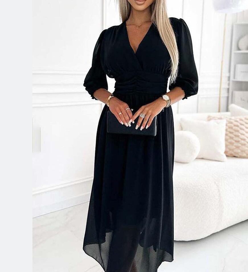 Robe Mousseline