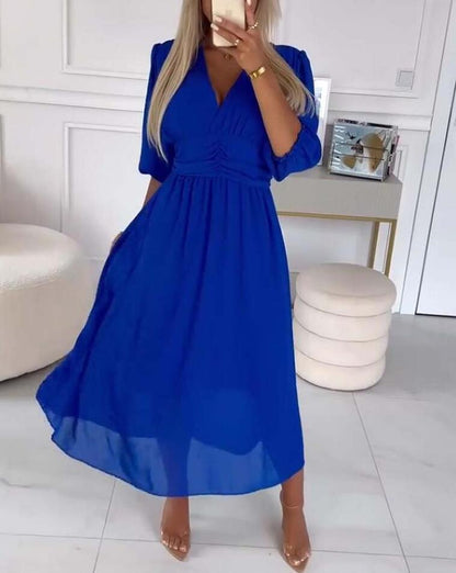 Robe Mousseline