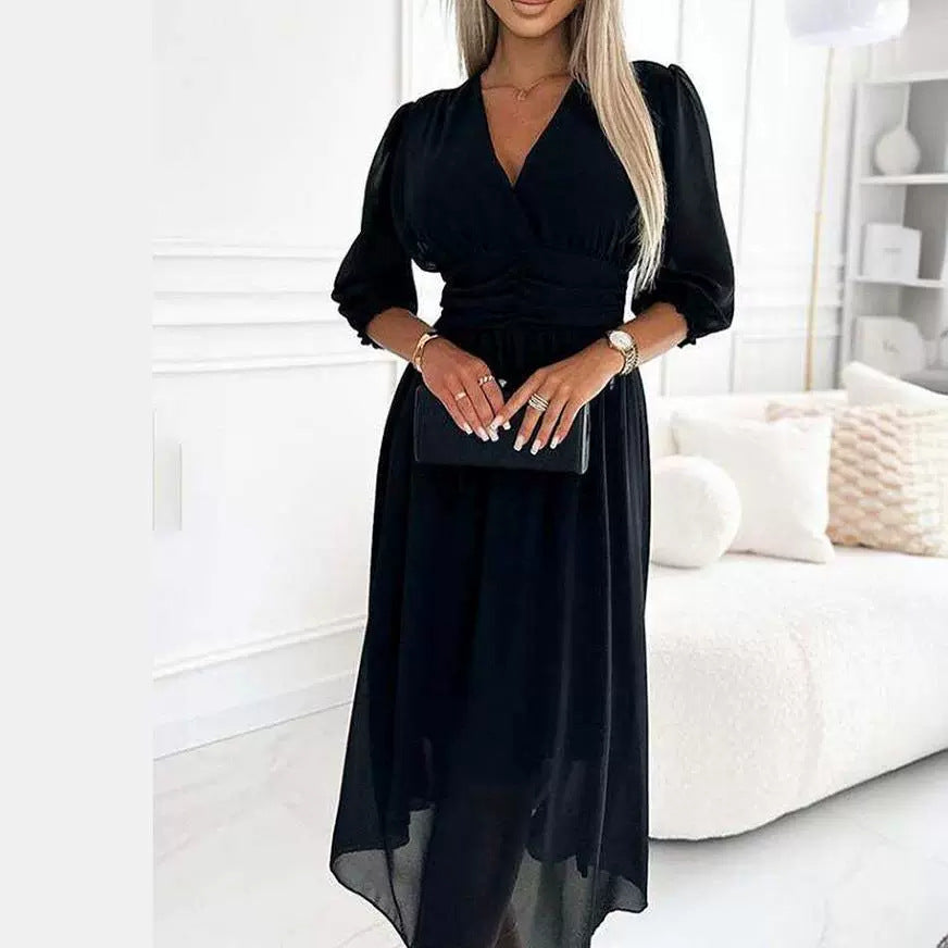 Robe Mousseline