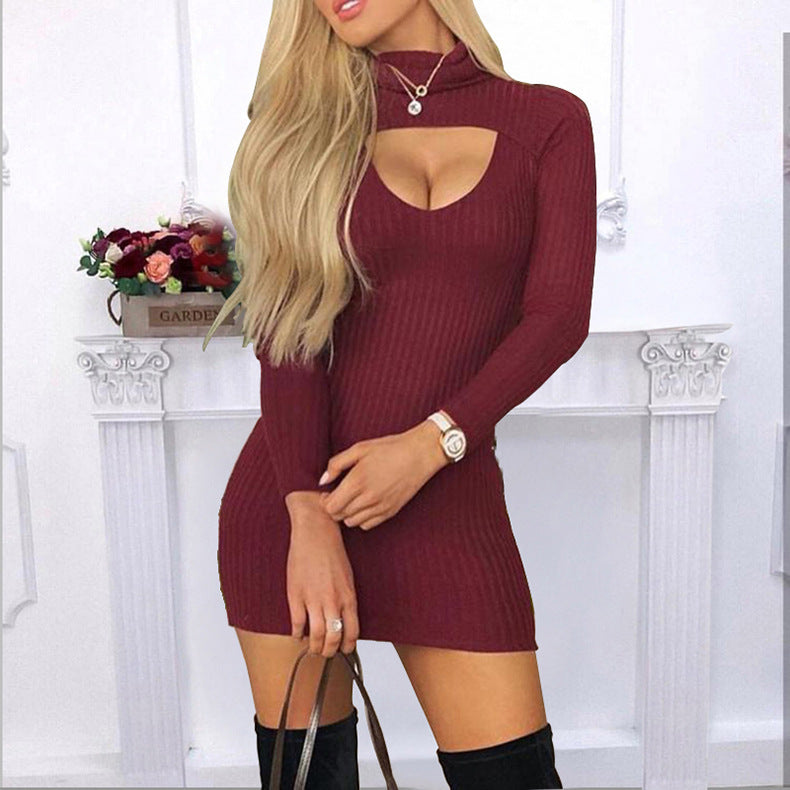 Pull Robe courte 