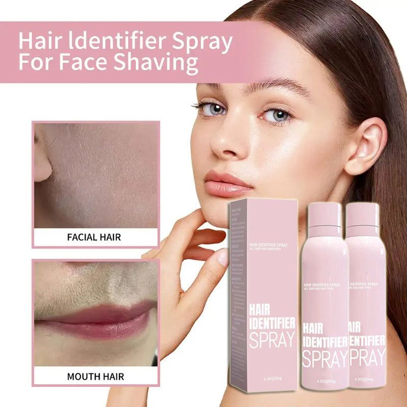  Vaporisateur Spray pour épilation du visage