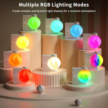 Réveil Lumineux
