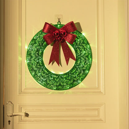 Guirlande de Noël lumineuse LED