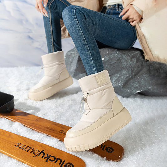 Bottes neige