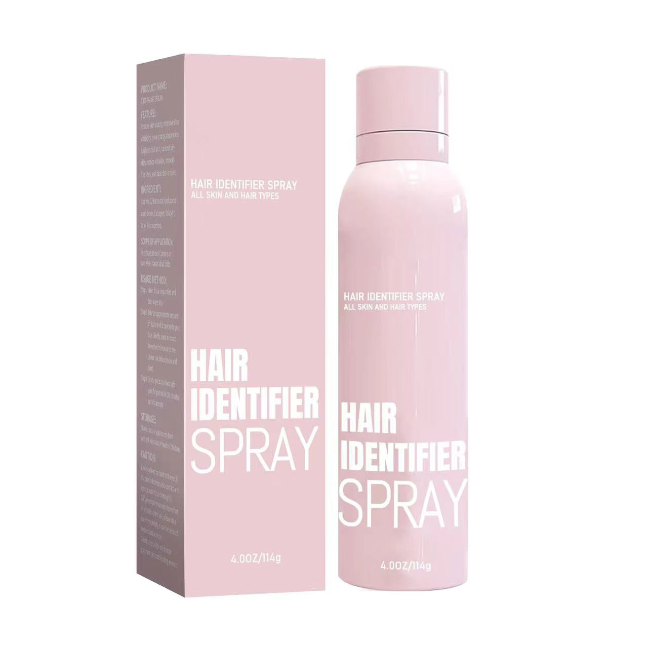  Vaporisateur Spray pour épilation du visage