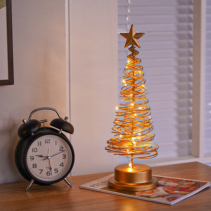 Lampe Arbre de Noël LED