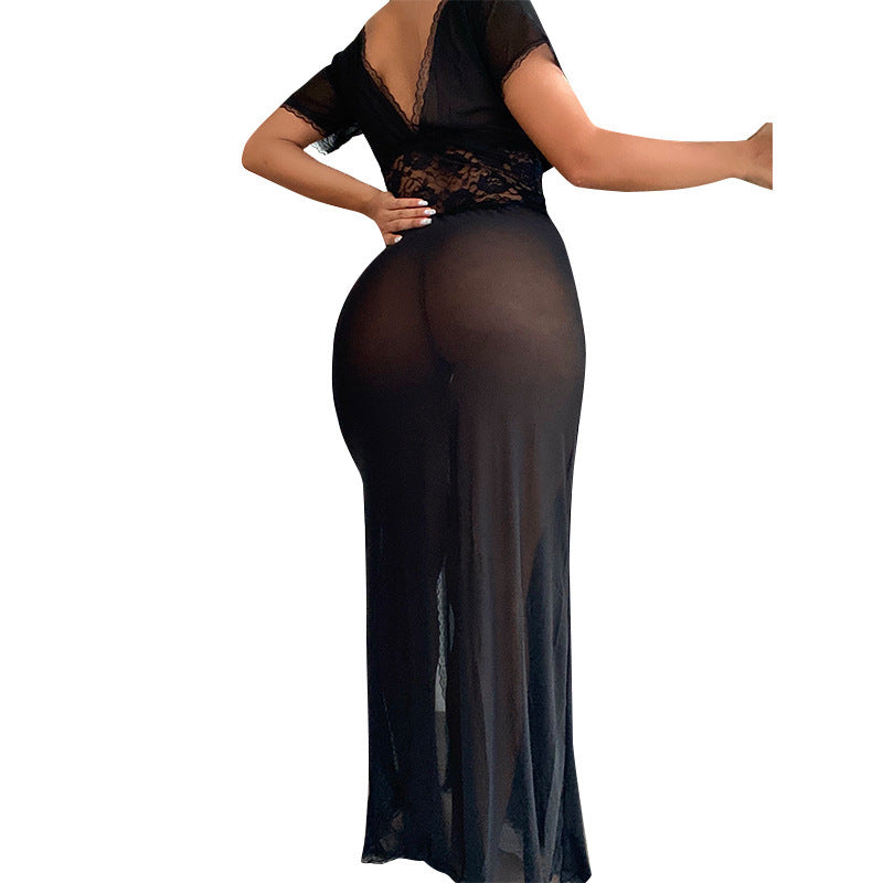  Nuisette Longue